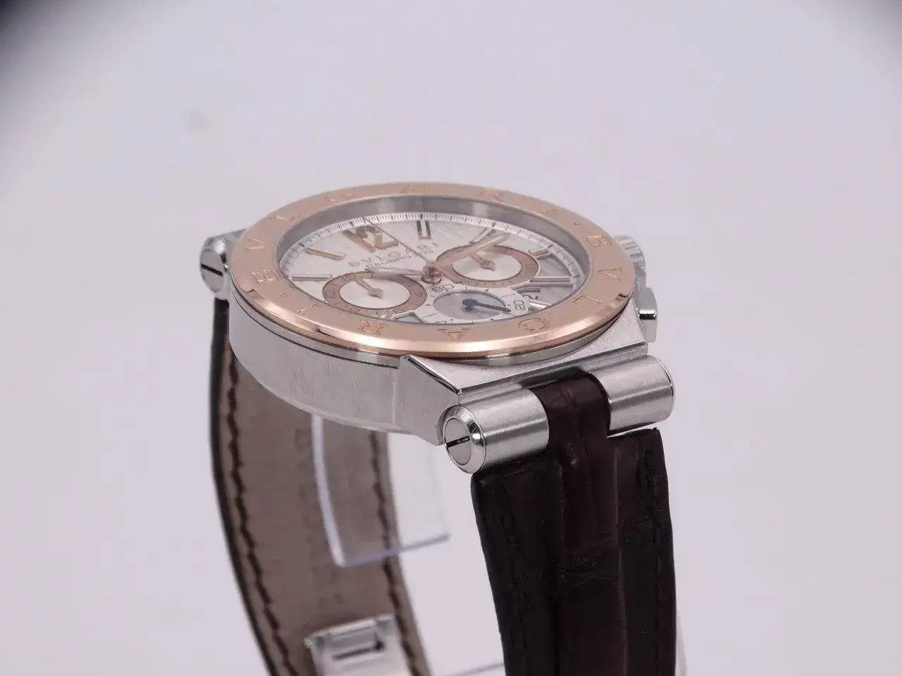 Bvlgari Bulgari Calibro 303 Diagono Chronograph 01283.webp