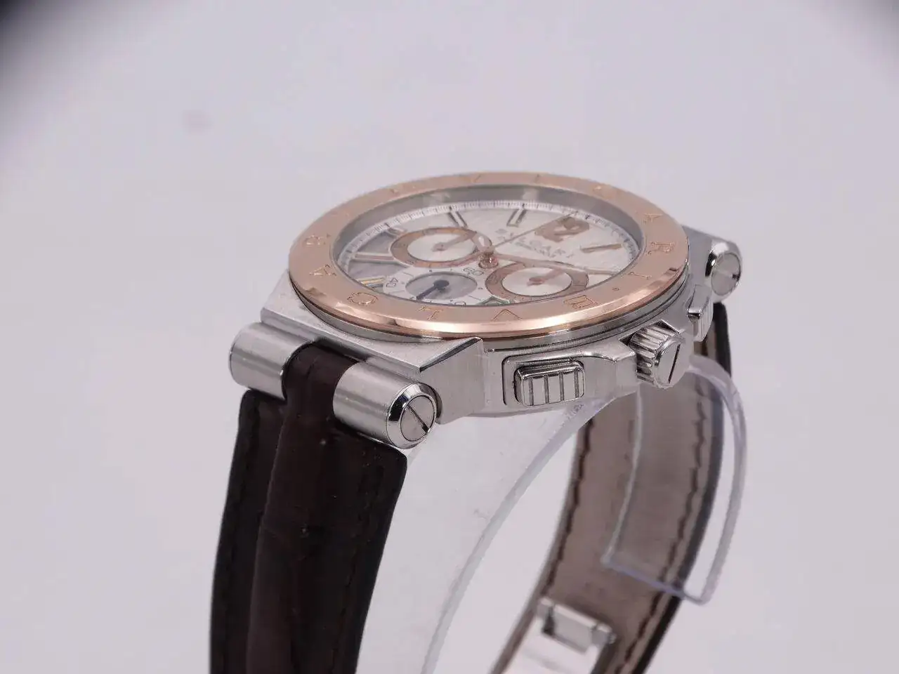 Bvlgari Bulgari Calibro 303 Diagono Chronograph 01284.webp