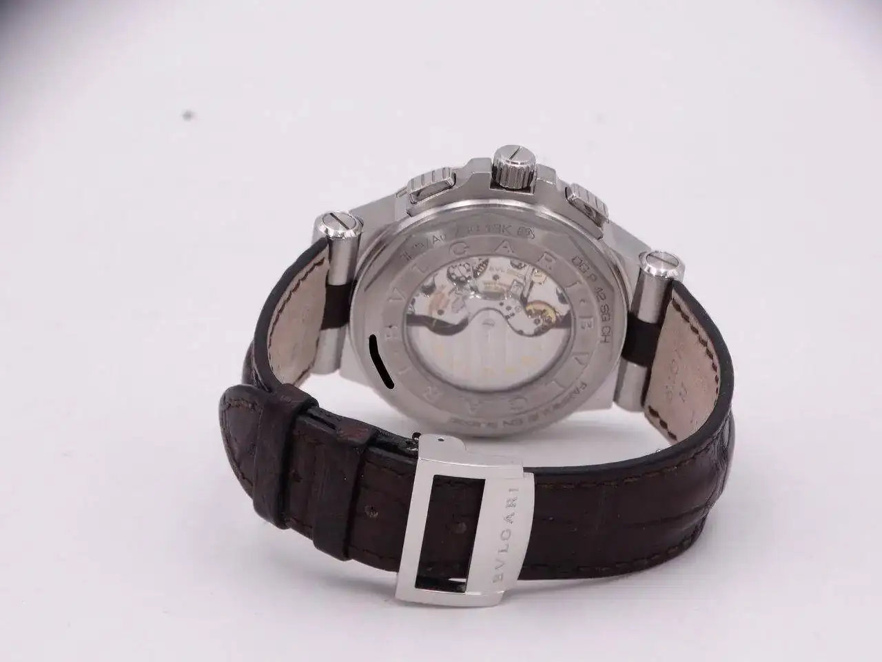 Bvlgari Bulgari Calibro 303 Diagono Chronograph 01287 copia.webp