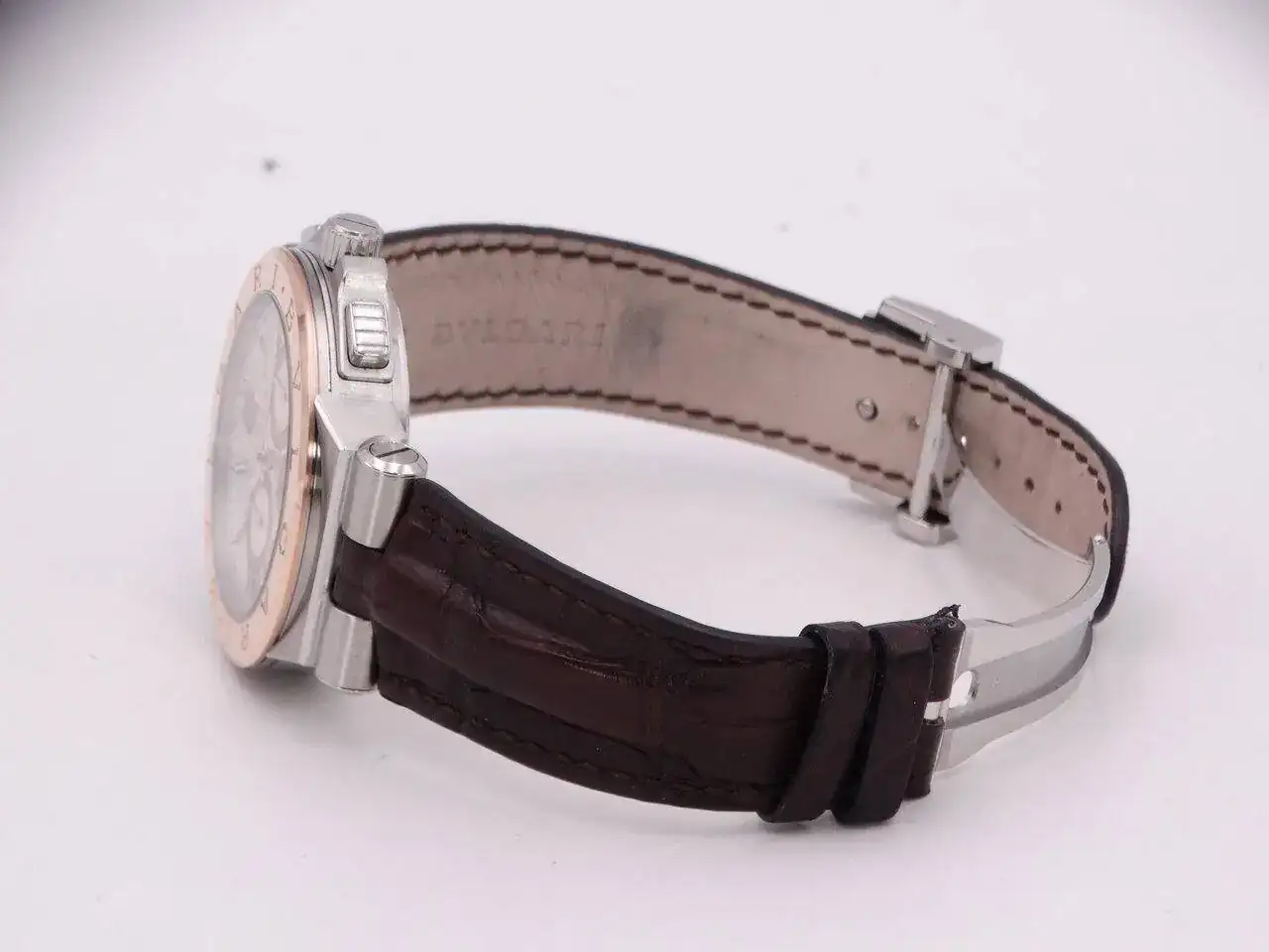 Bvlgari Bulgari Calibro 303 Diagono Chronograph 01290.webp