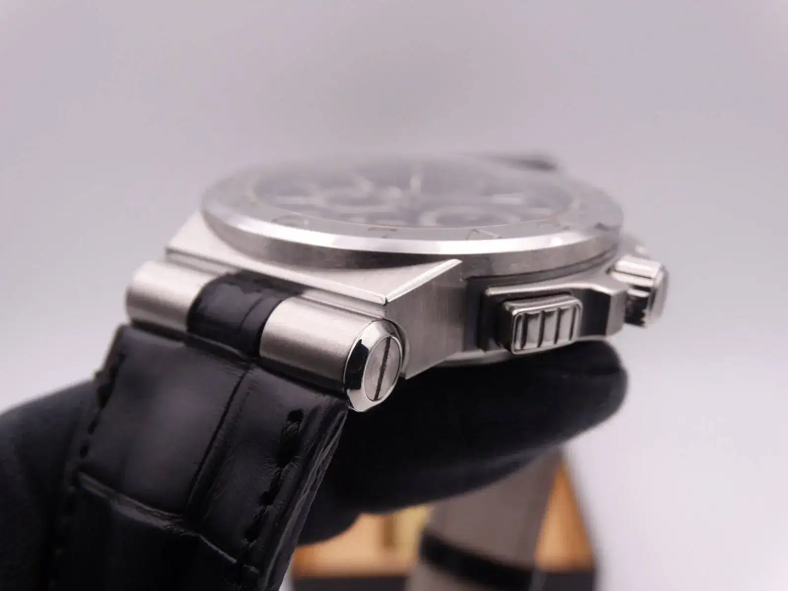 BVLGARI BULGARI Diagono Chronograph 06033.JPG