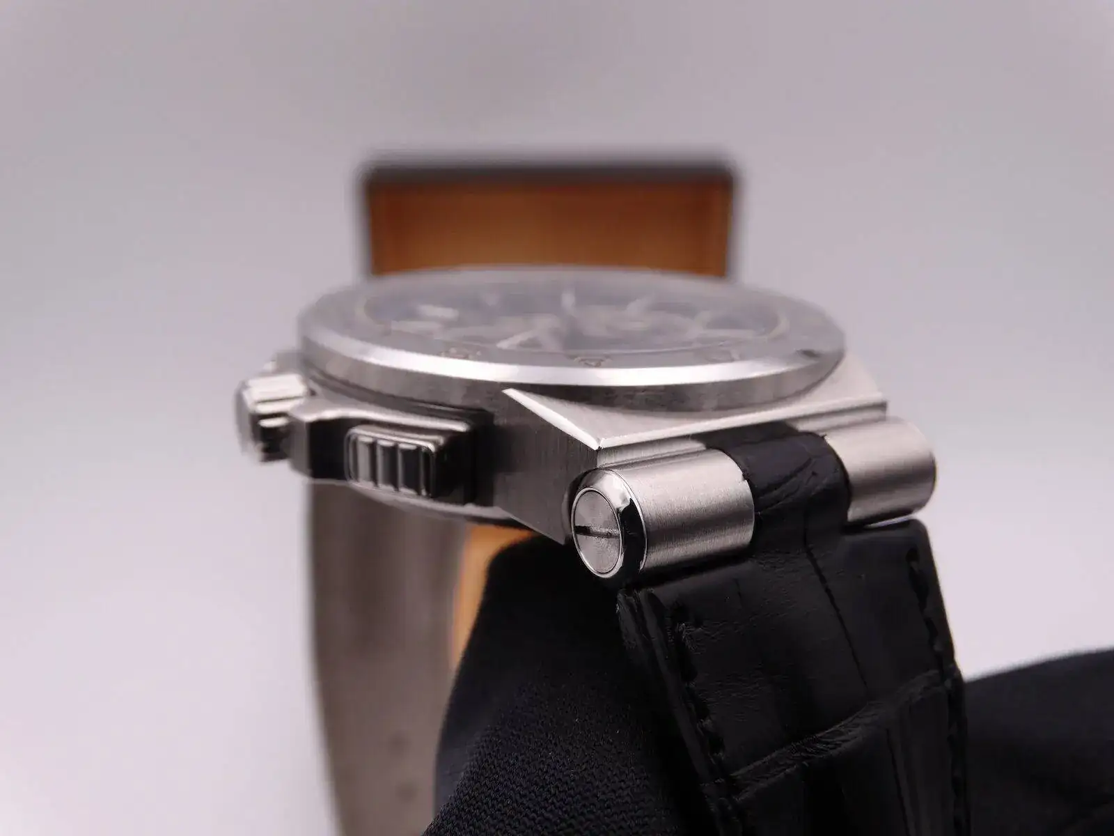 BVLGARI BULGARI Diagono Chronograph 06034.JPG