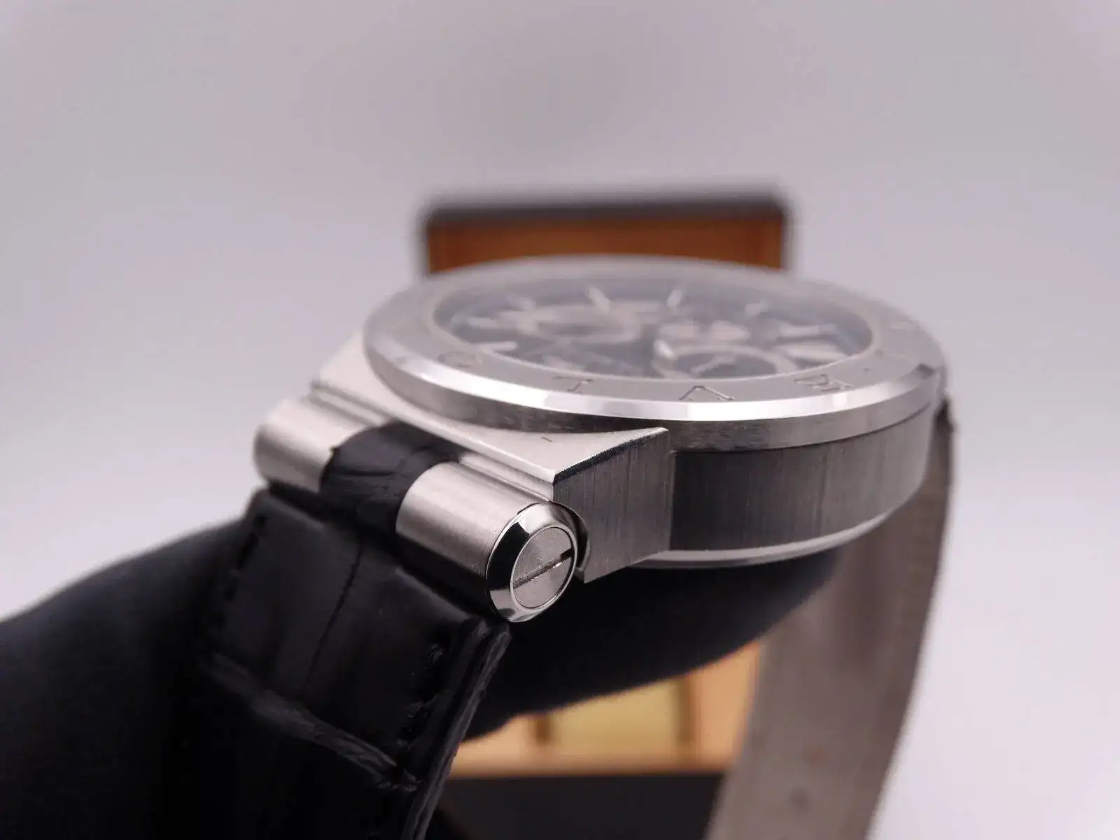 BVLGARI BULGARI Diagono Chronograph 06035.JPG