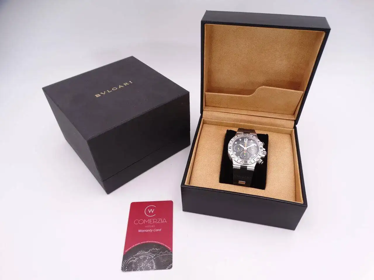 Bvlgari Bulgari Diagono Chronograph Flyback 02131.webp