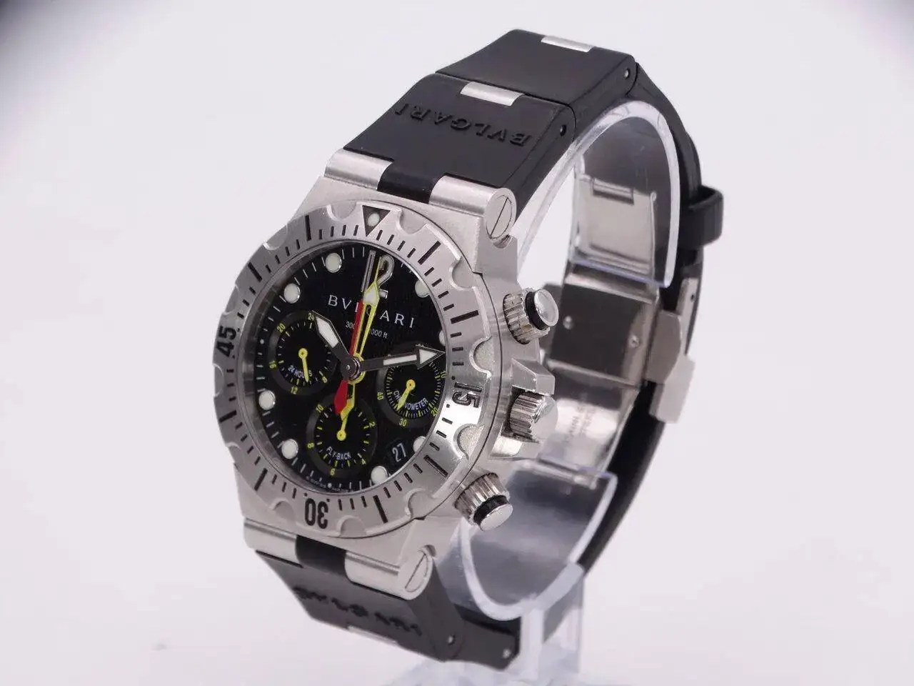 Bvlgari Bulgari Diagono Chronograph Flyback 02135.webp