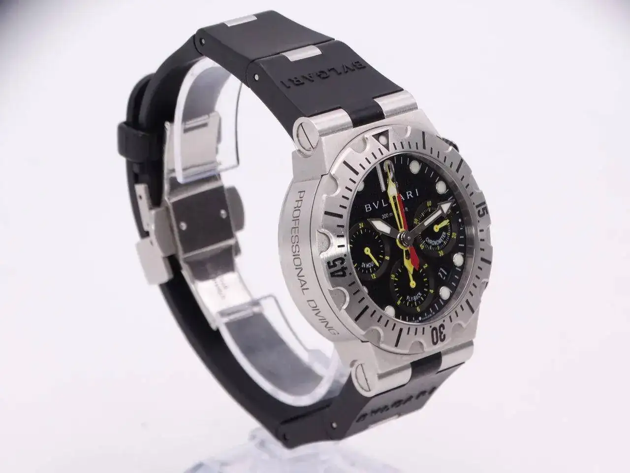 Bvlgari Bulgari Diagono Chronograph Flyback 02139.webp