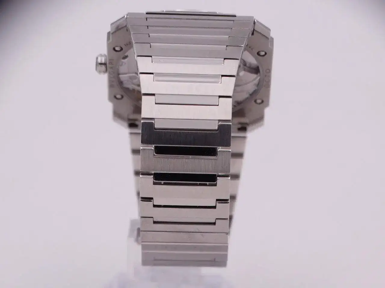 Bvlgari Bulgari Original Finissimo Blue Steel 00347.JPG