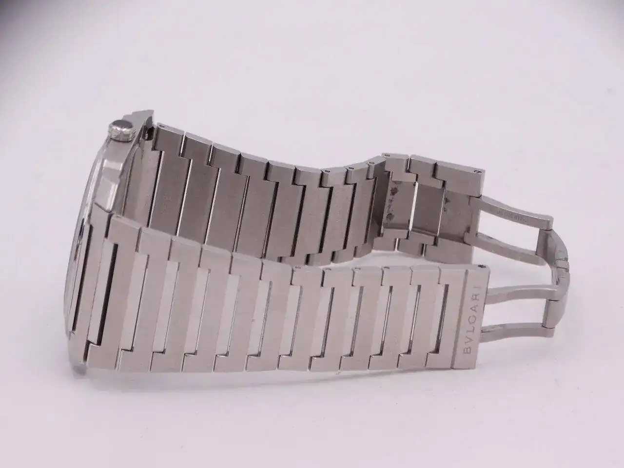 Bvlgari Bulgari Original Finissimo Blue Steel 00359.JPG