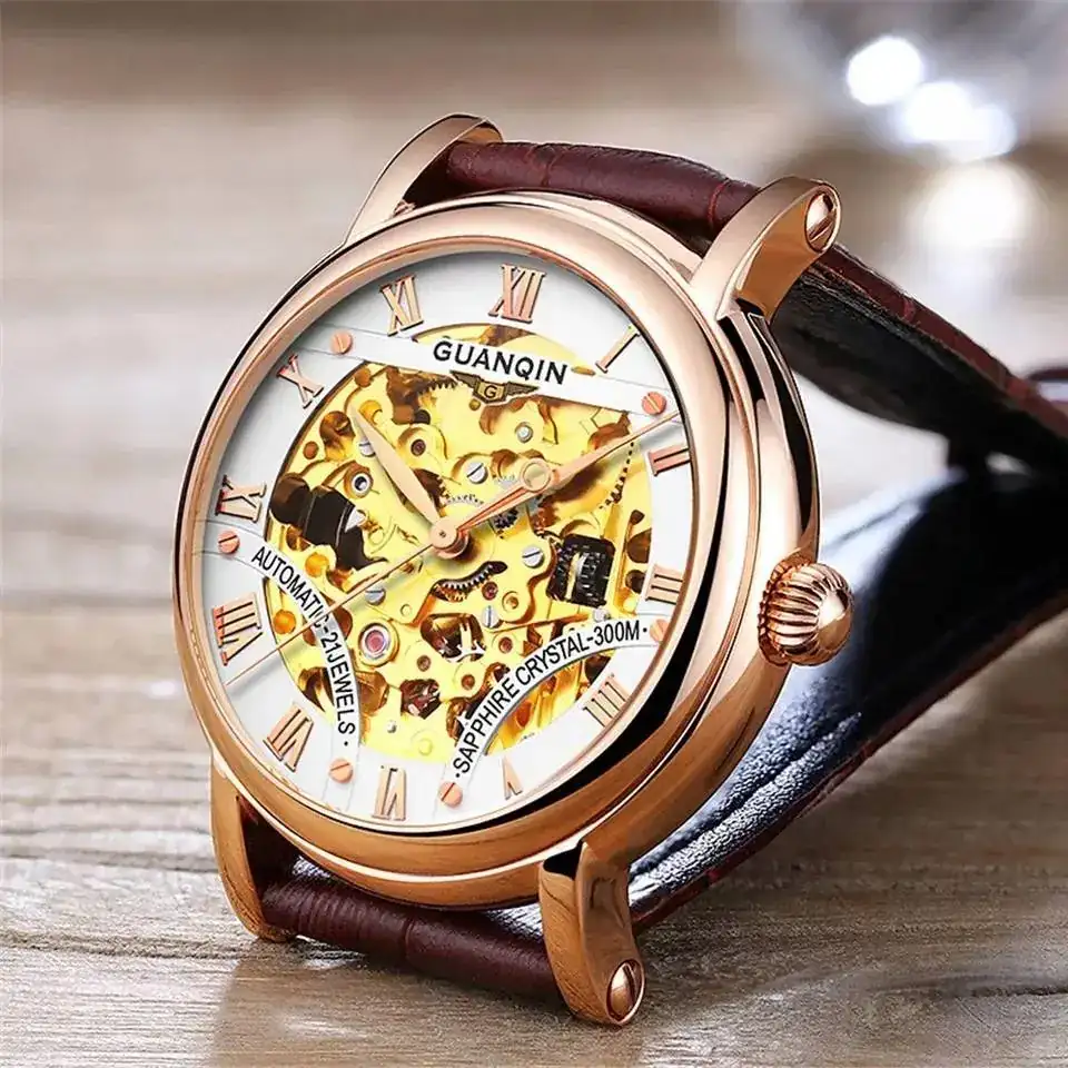 Mejor reloj chino automatico sale