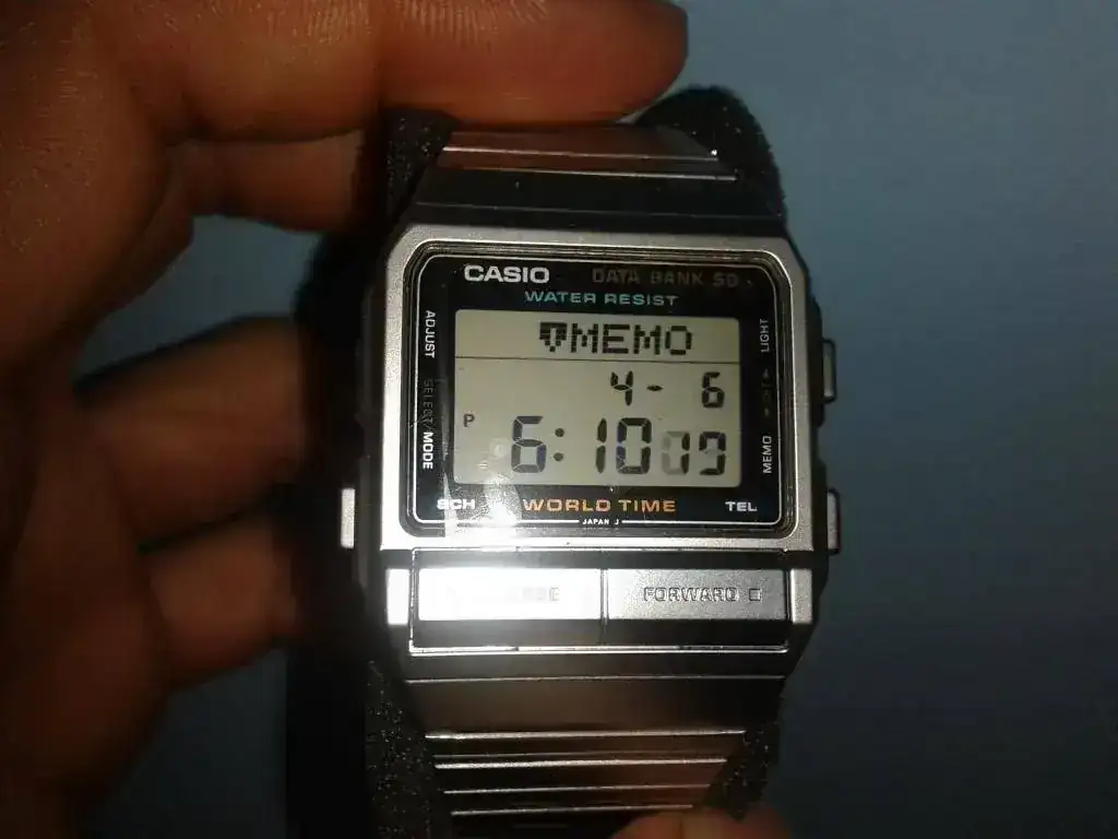 casio db 55