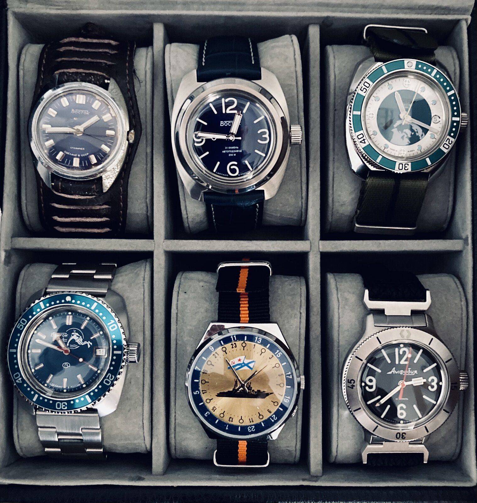 Una caja, dos cajas, tres cajas... | Relojes Especiales, EL foro de relojes
