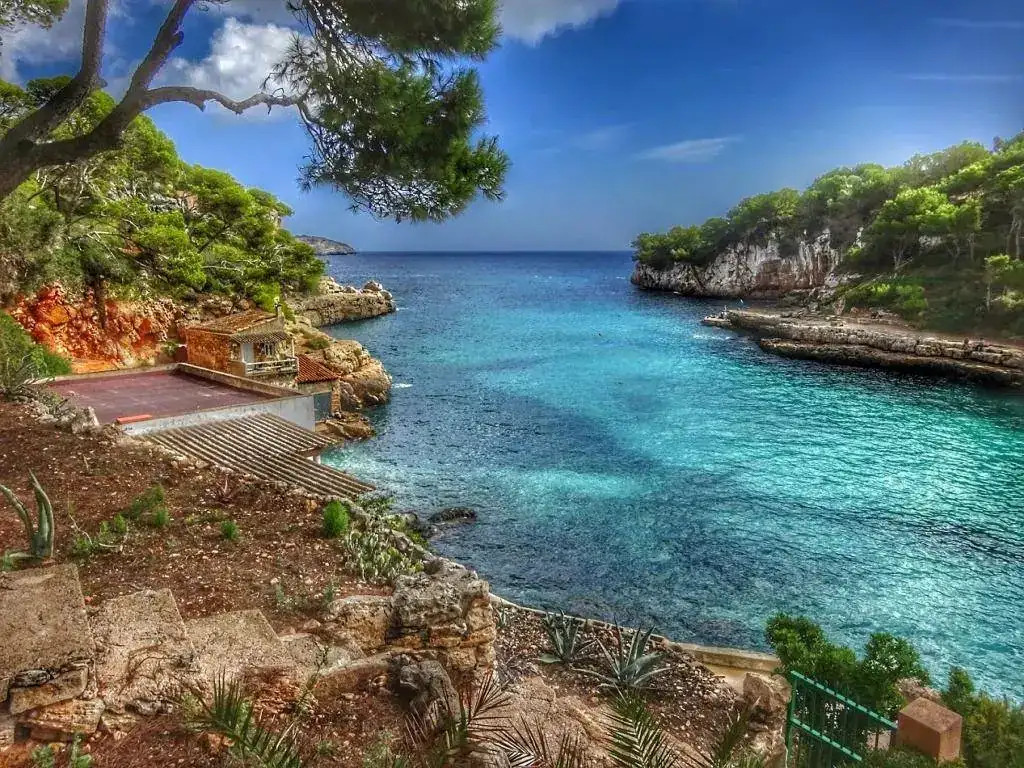 Cala Llombards _ Mallorca _ HDR.webp