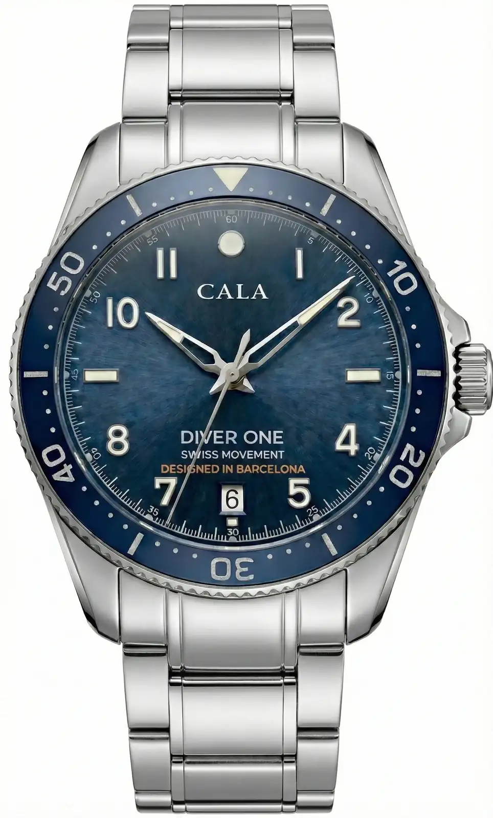 Cala Watch Diver One.webp