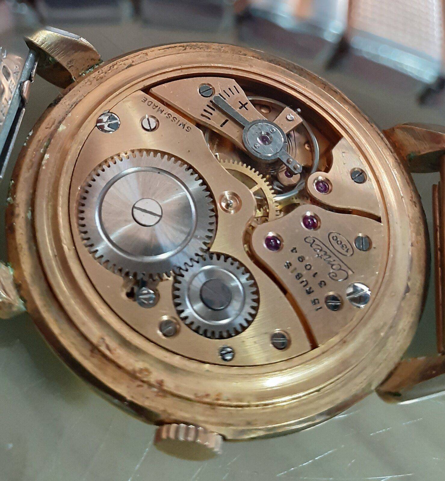 Ayuda con Contex vintage | Relojes Especiales, EL foro de relojes