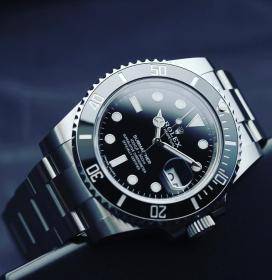 Rolex Submariner Date (116610ln) - Foto del perfil de the_humble_watch the_humble_watch
