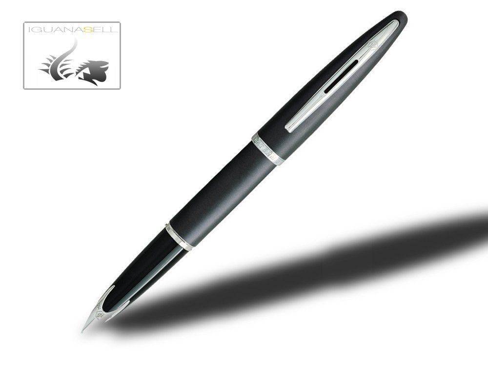 Carbon-Fountain-Pen-Lacquer-Silver-trim-S0700460-1.jpg