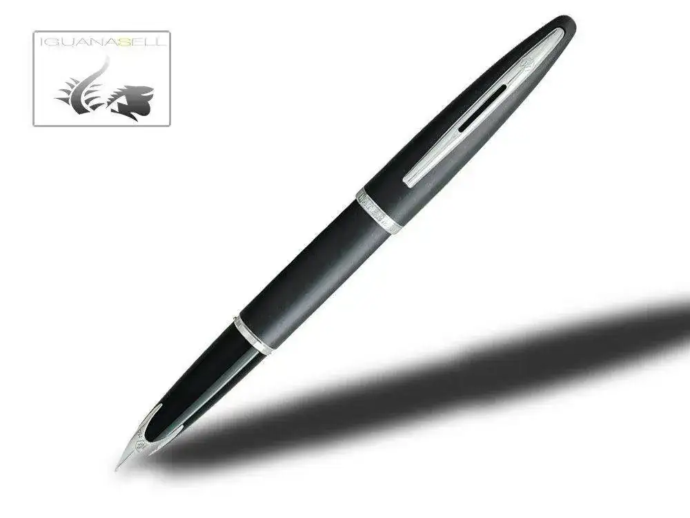 Carbon-Fountain-Pen-Lacquer-Silver-trim-S0700460-1.webp