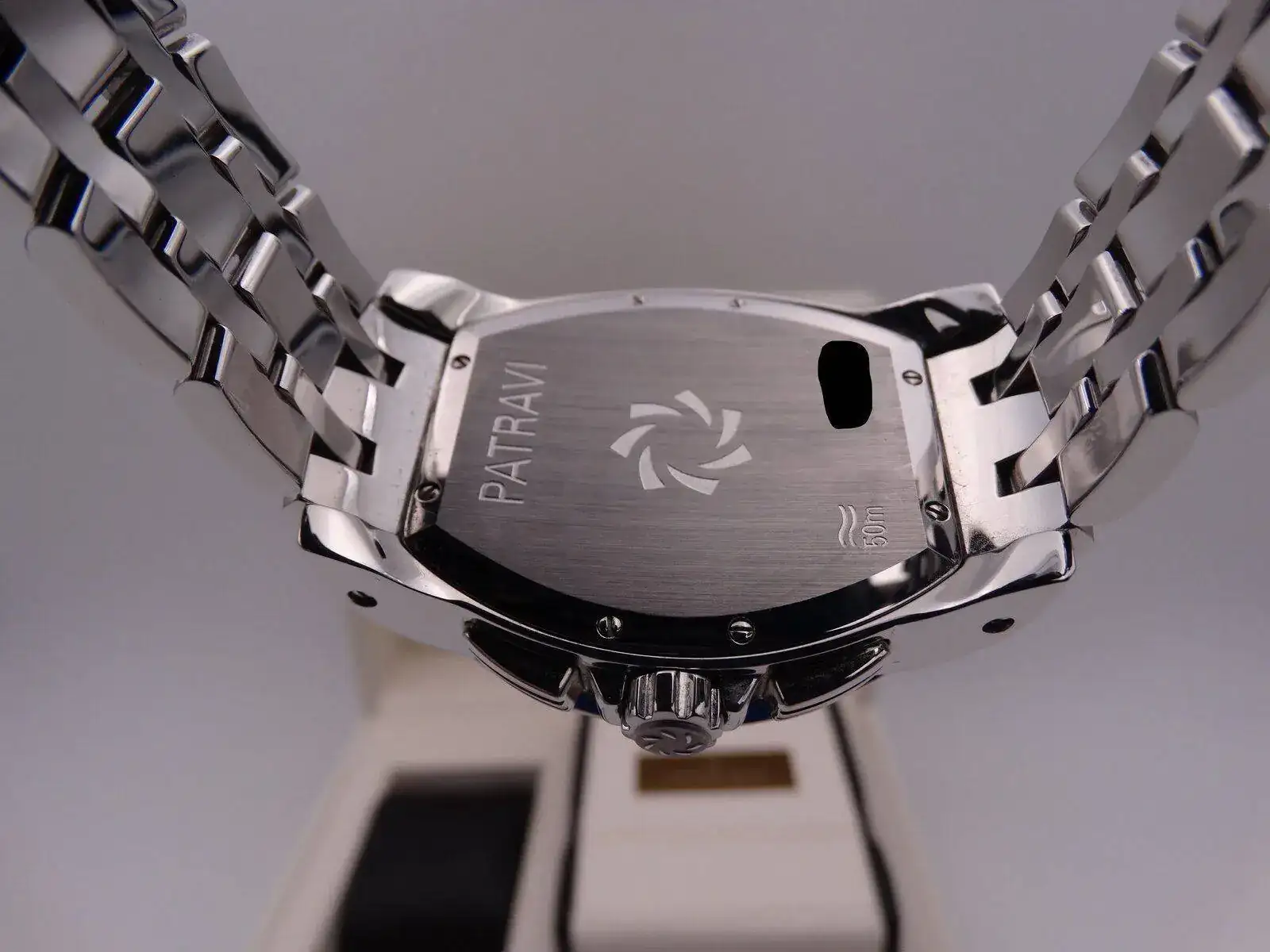 Carl F. Bucherer Patravi Chronograph Power Reserve 03503 copia.webp