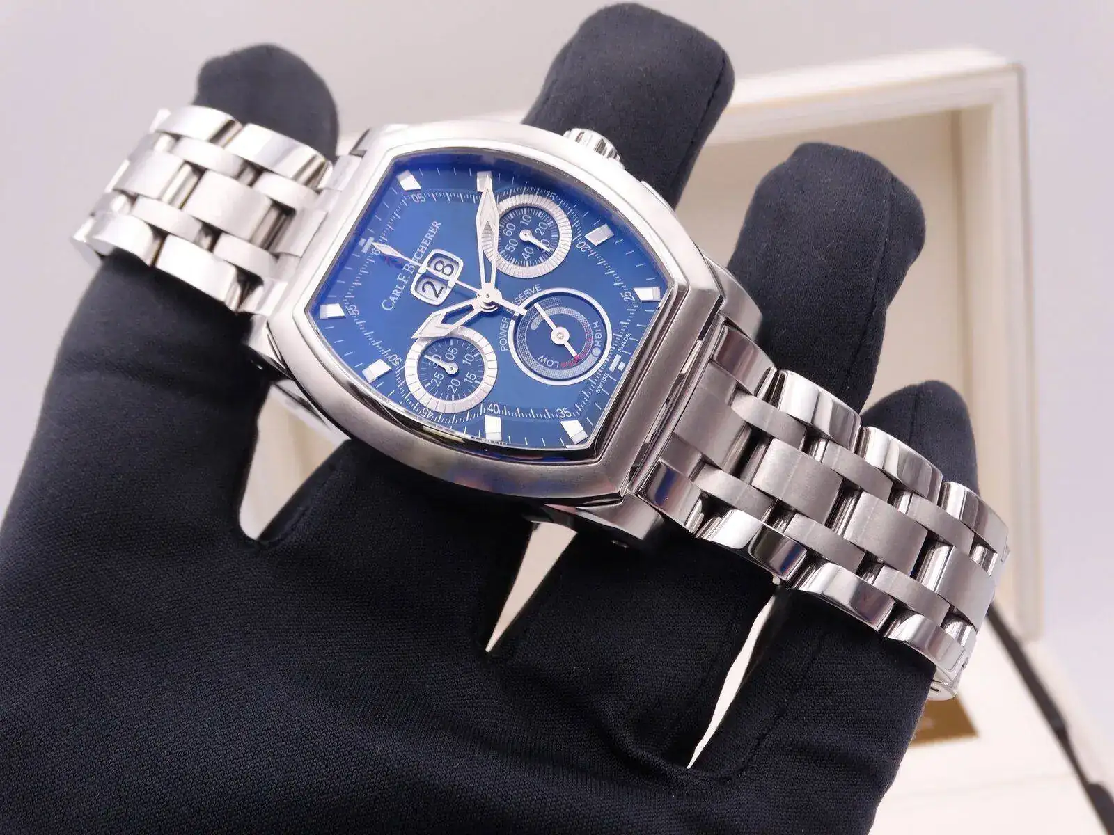 Carl F. Bucherer Patravi Chronograph Power Reserve 03508.webp