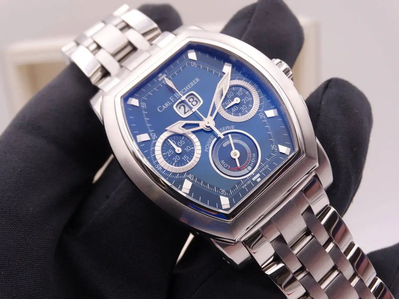 Carl F. Bucherer Patravi Chronograph Power Reserve 03513.webp