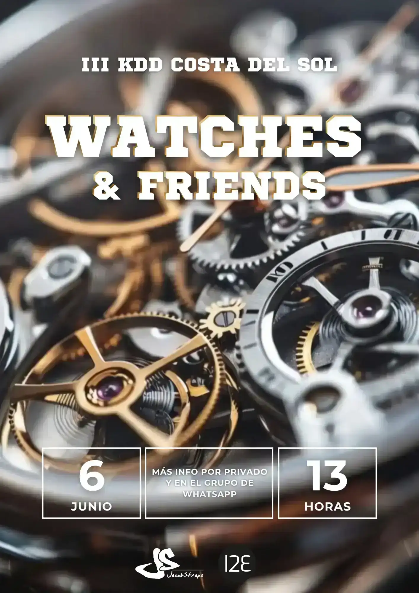 Cartel KDD foro.webp