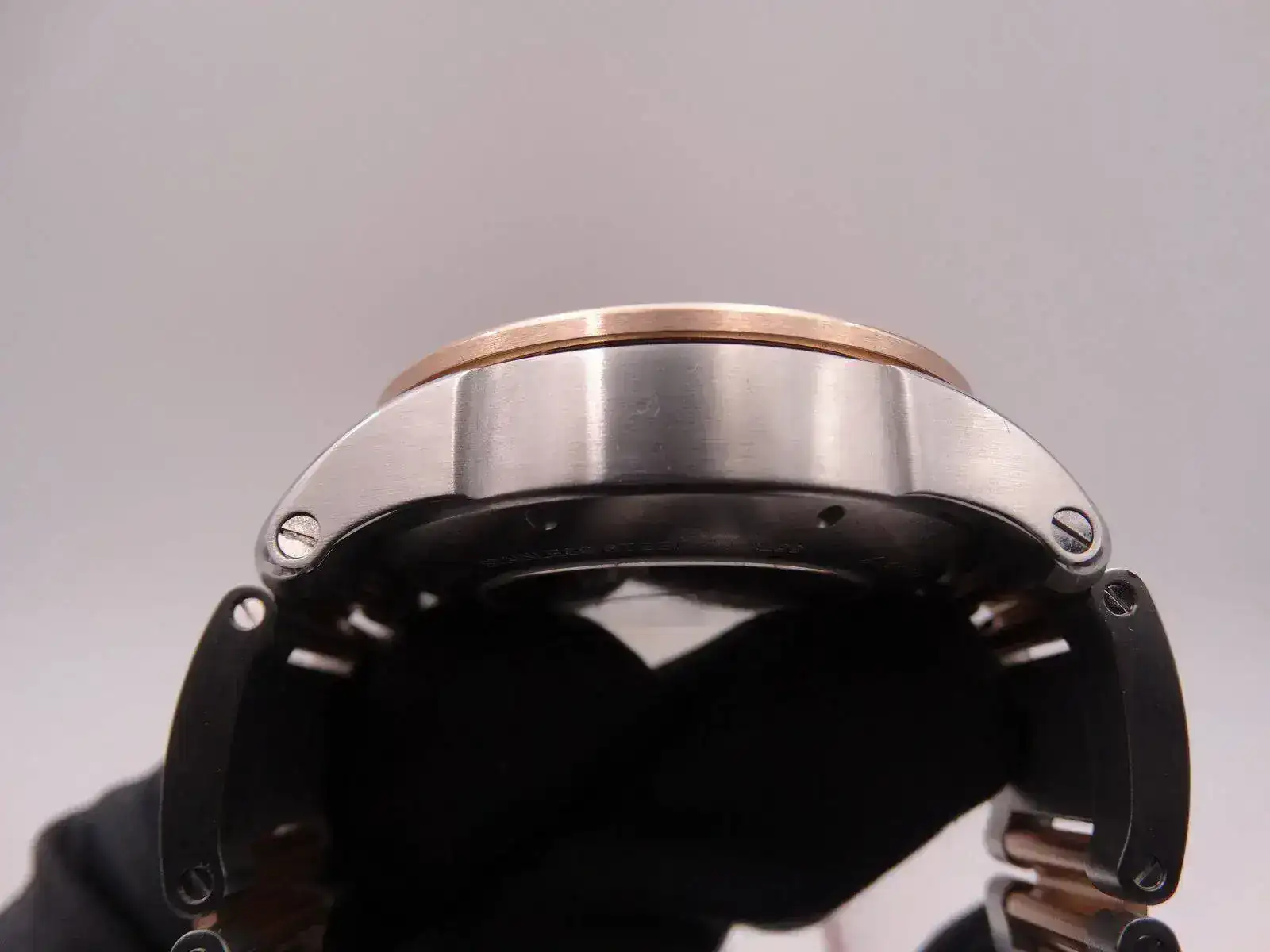 Cartier Calibre de Chronograph Steel & Gold 9308.webp