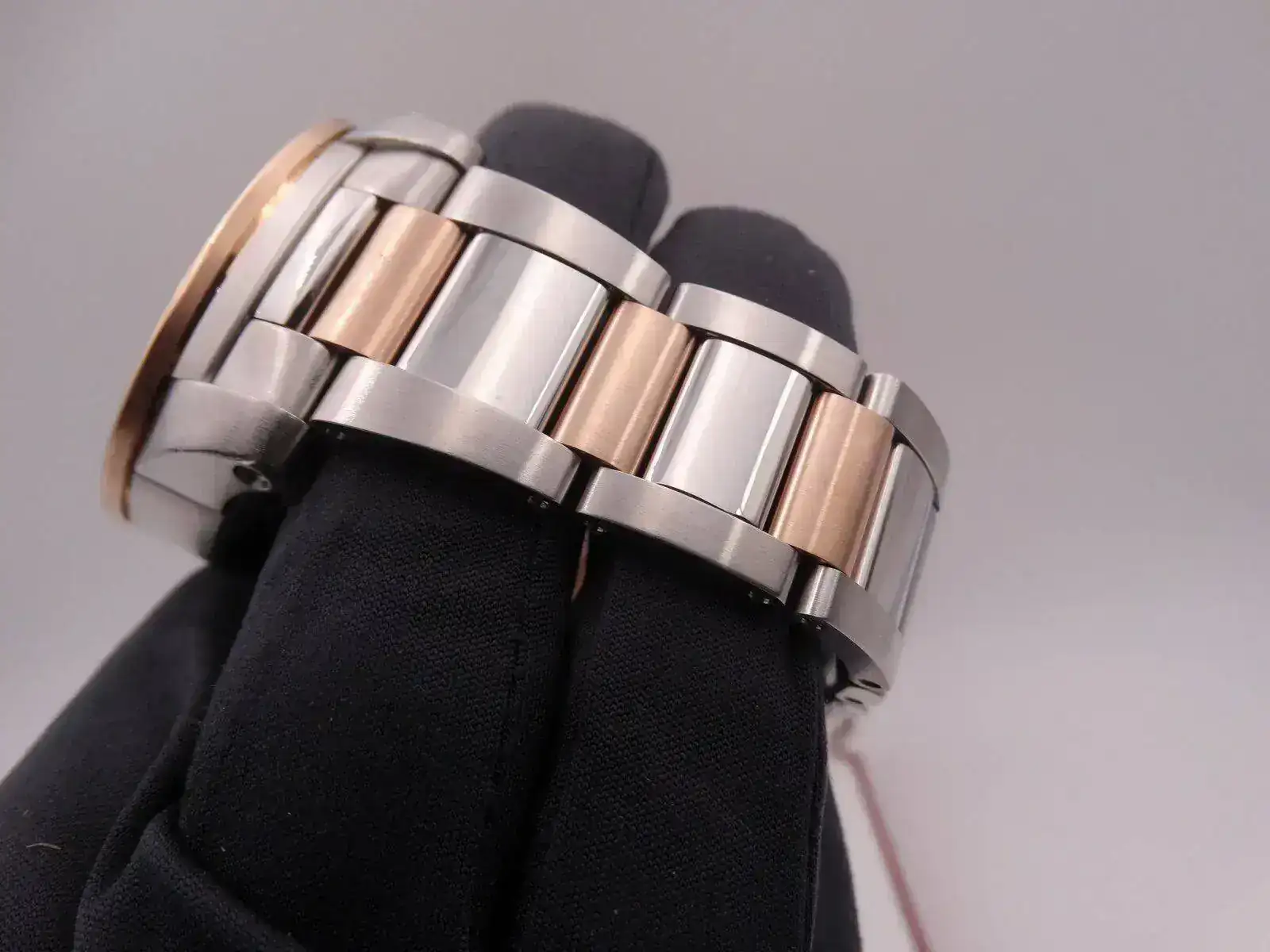 Cartier Calibre de Chronograph Steel & Gold 9309.webp