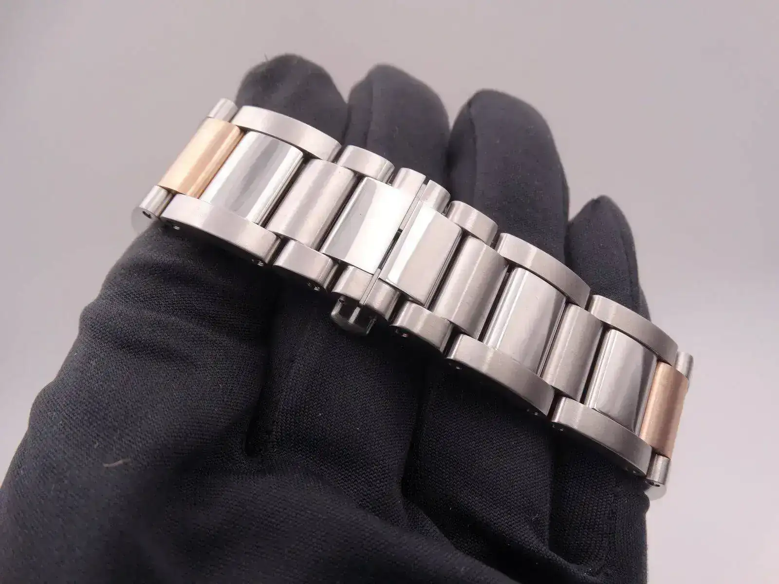Cartier Calibre de Chronograph Steel & Gold 9311.webp