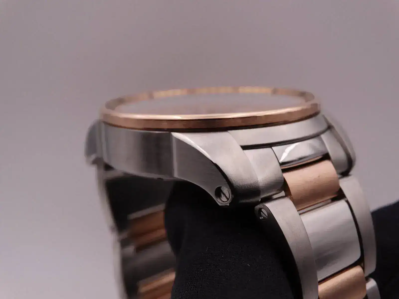Cartier Calibre de Chronograph Steel & Gold 9315.webp