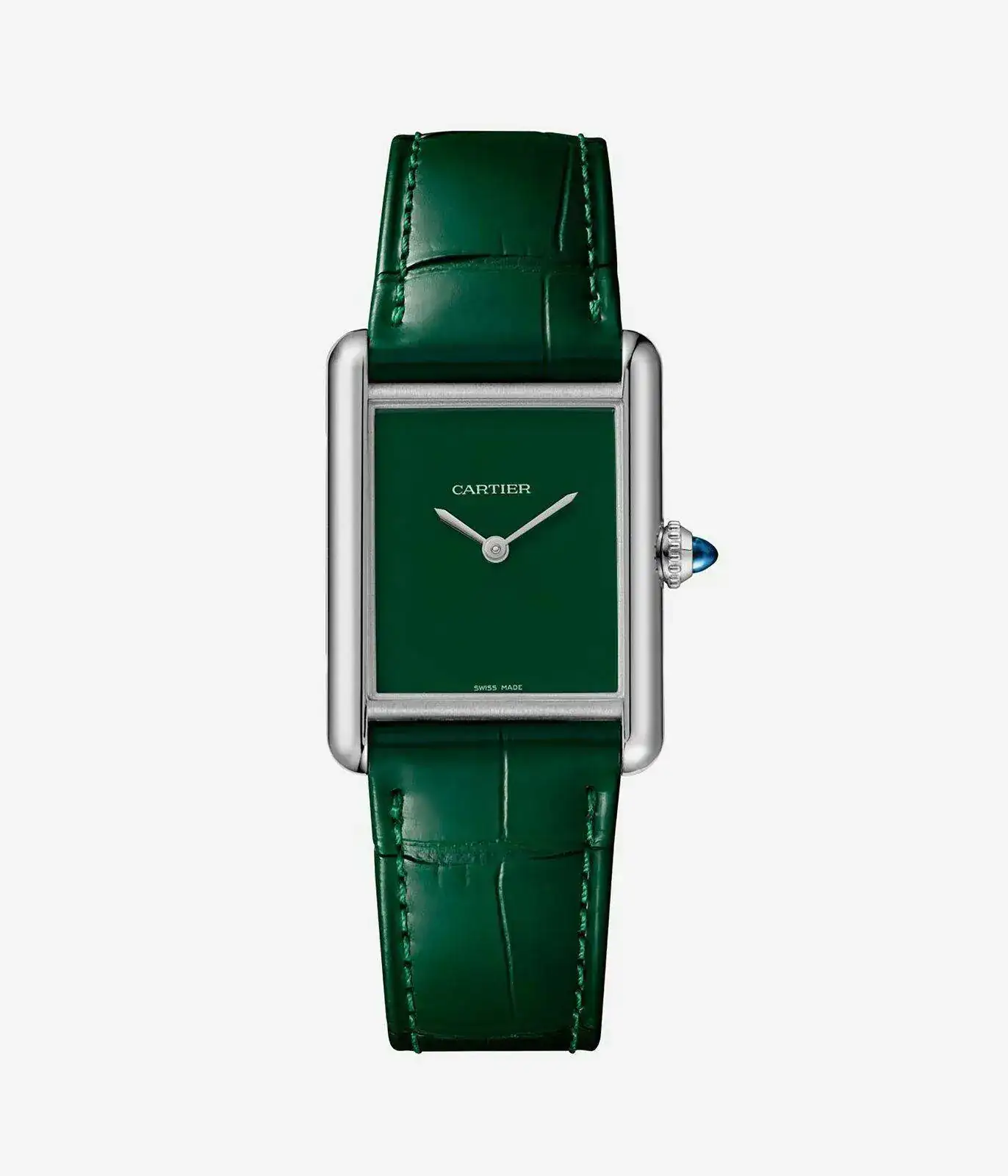 cartier green dial.webp