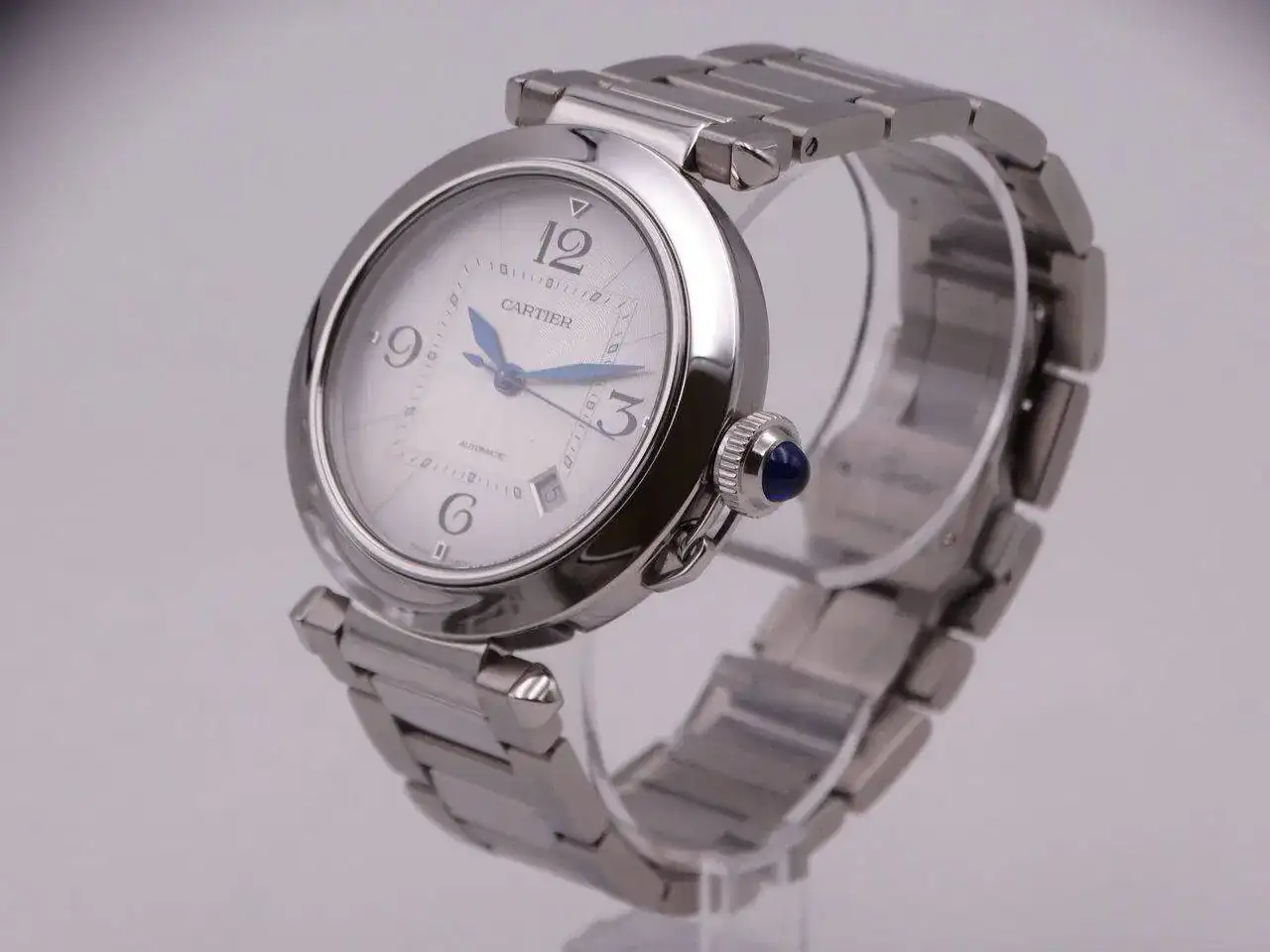 Cartier Pasha Automatic 05435.webp