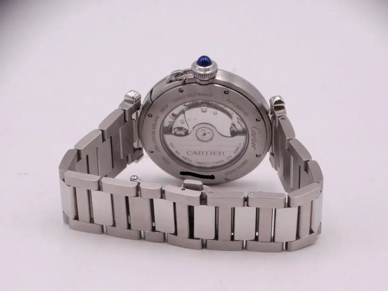 Cartier Pasha Automatic 05445 copia.webp