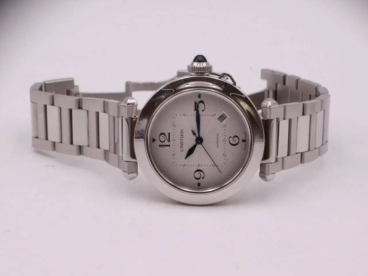 Cartier Pasha Automatic 05450.webp