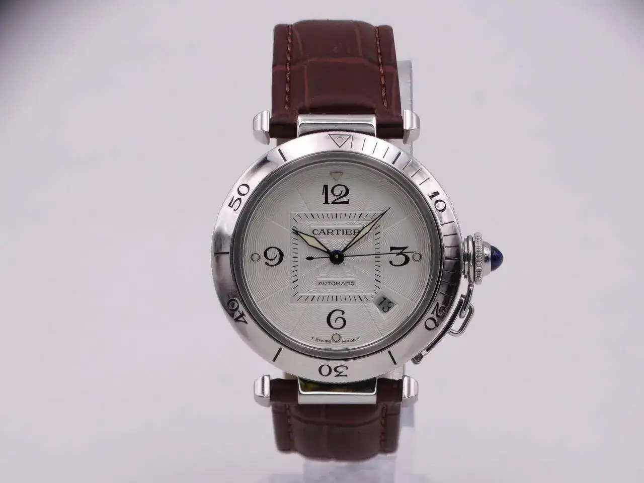 Cartier Pasha Automatic 09856.JPG