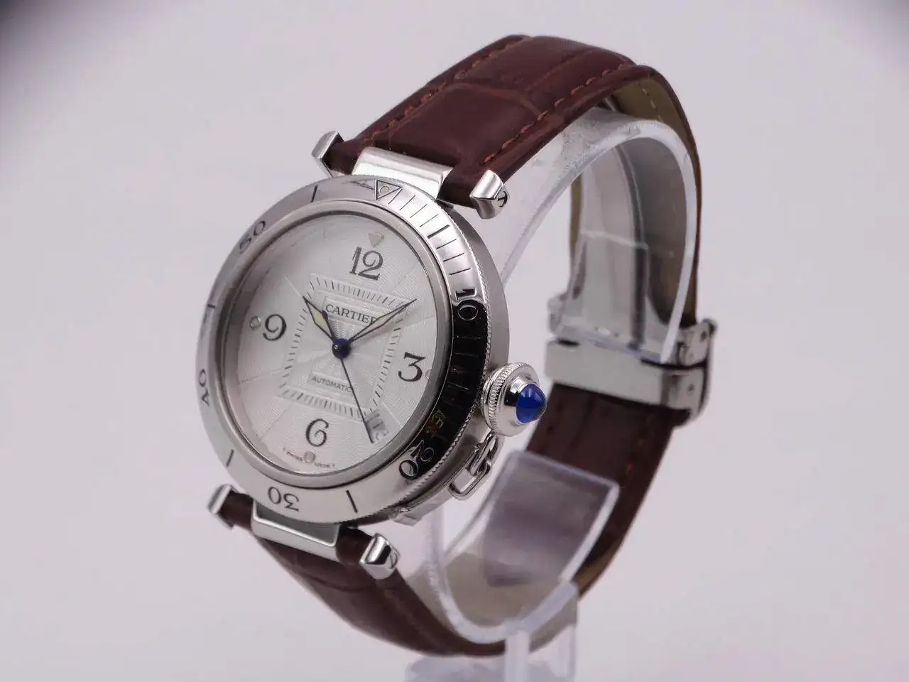 Cartier Pasha Automatic 09857.JPG