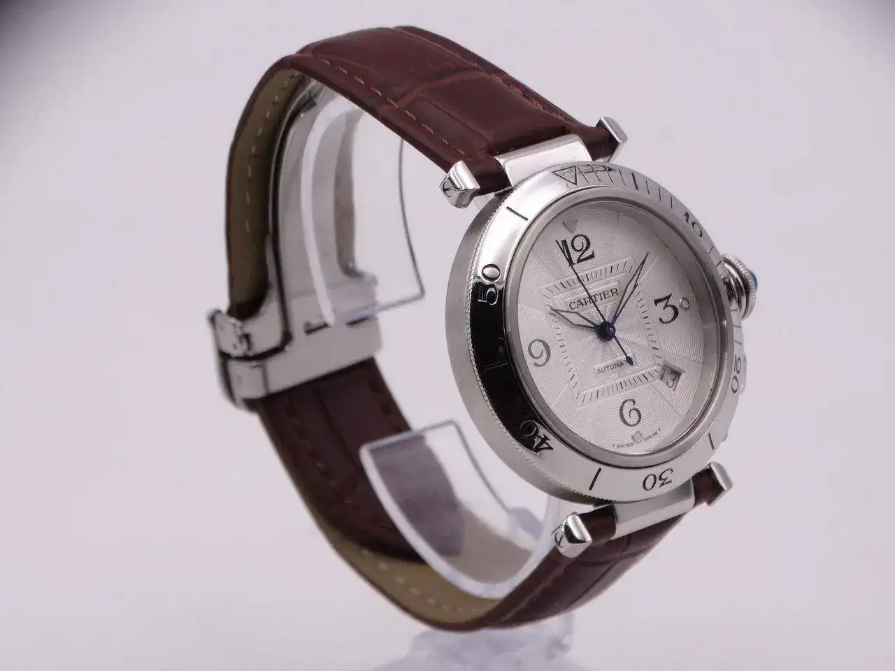 Cartier Pasha Automatic 09861.JPG