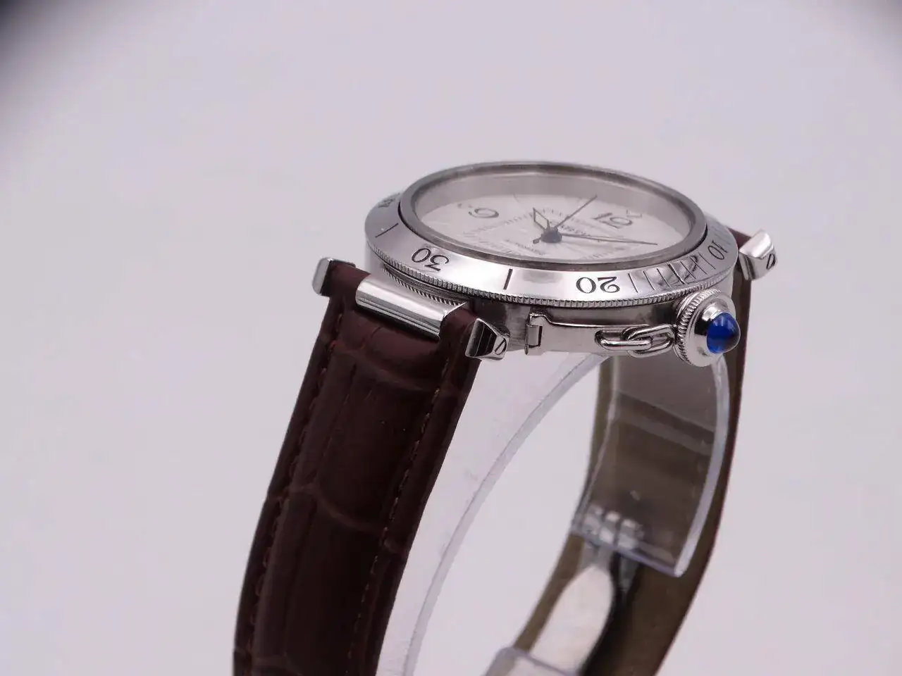 Cartier Pasha Automatic 09864.JPG