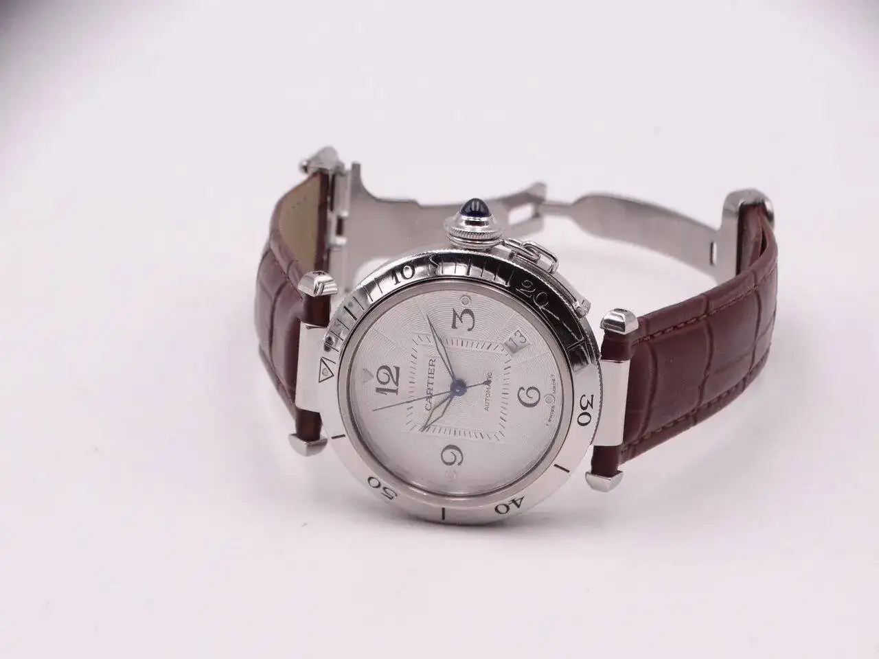 Cartier Pasha Automatic 09871.JPG