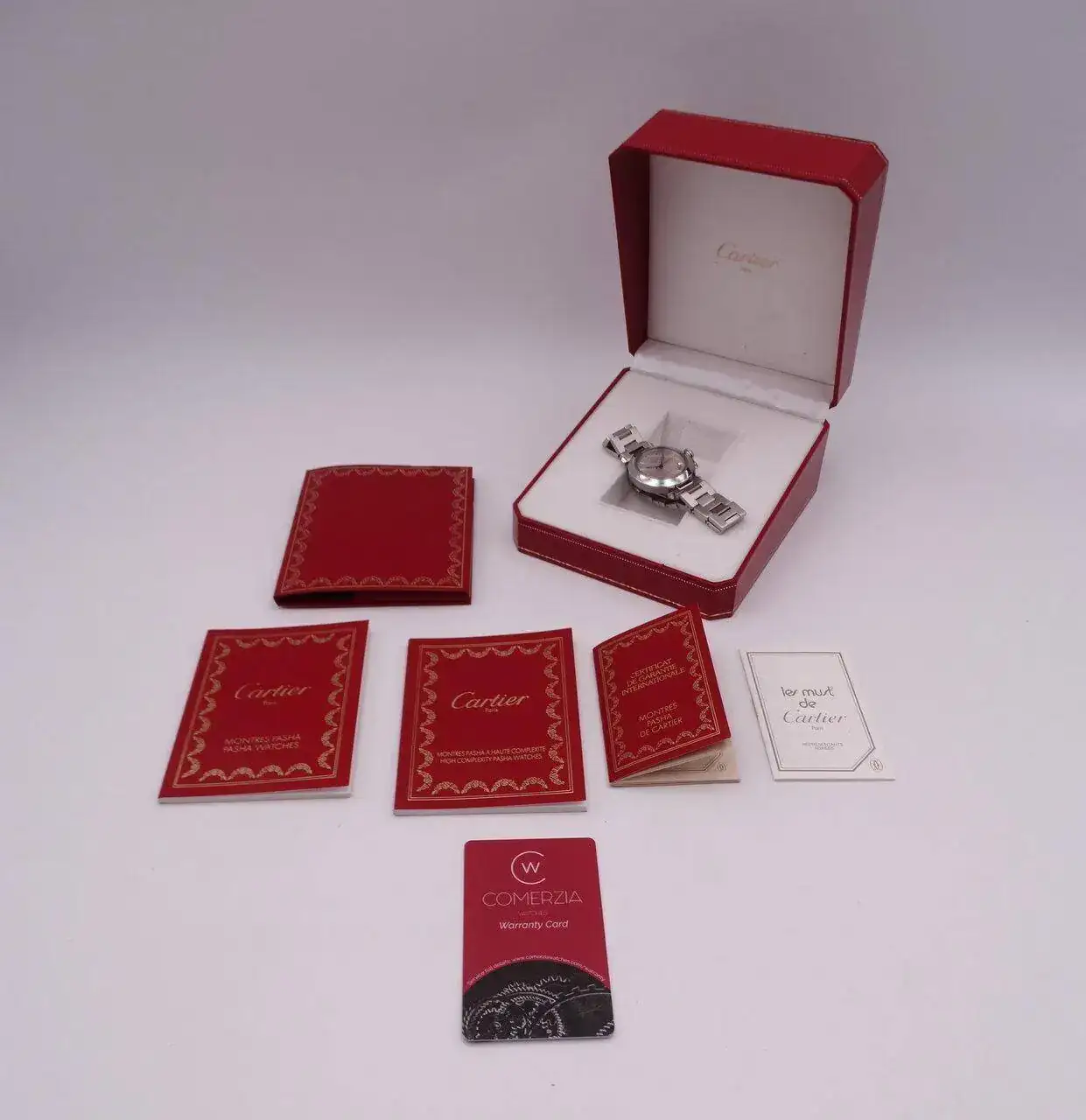 Cartier Pasha C Automatic 02152.webp