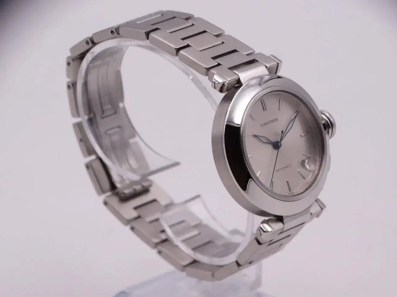 Cartier Pasha C Automatic 09218.webp