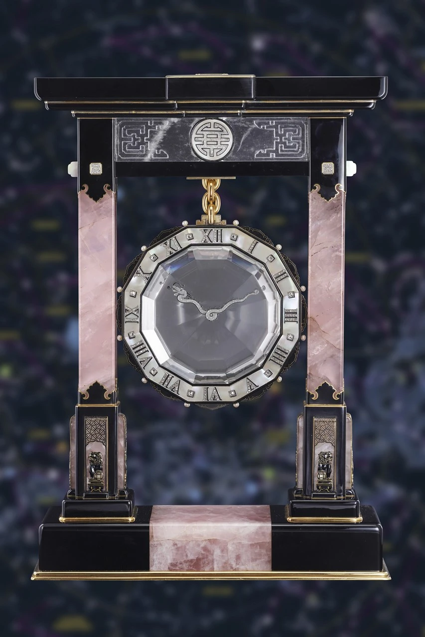 Cartier Portico Mystery Clock.webp