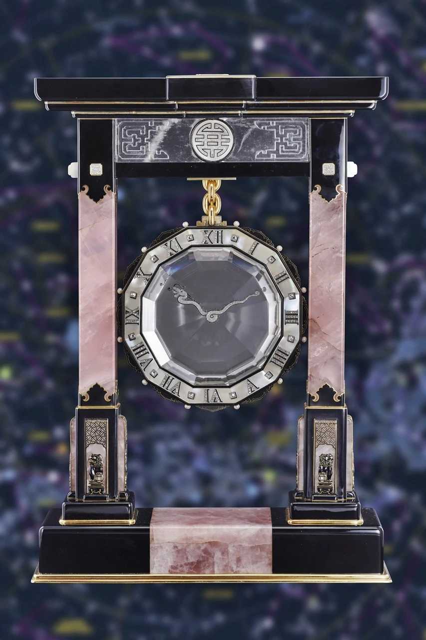 Cartier reloj de portico misterioso.webp
