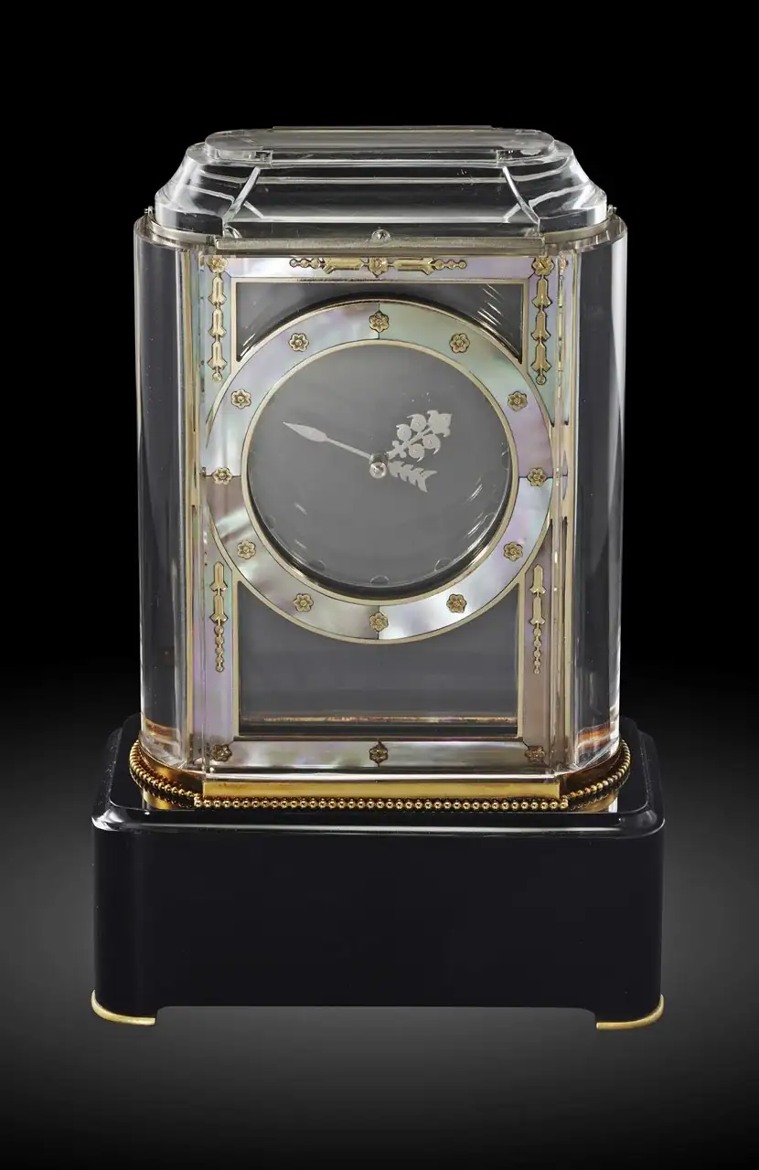 Cartier reloj misterioso Modèle A .webp