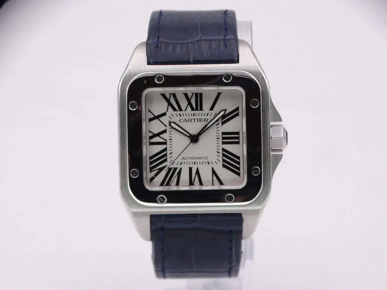 Cartier Santos 100 07143.webp