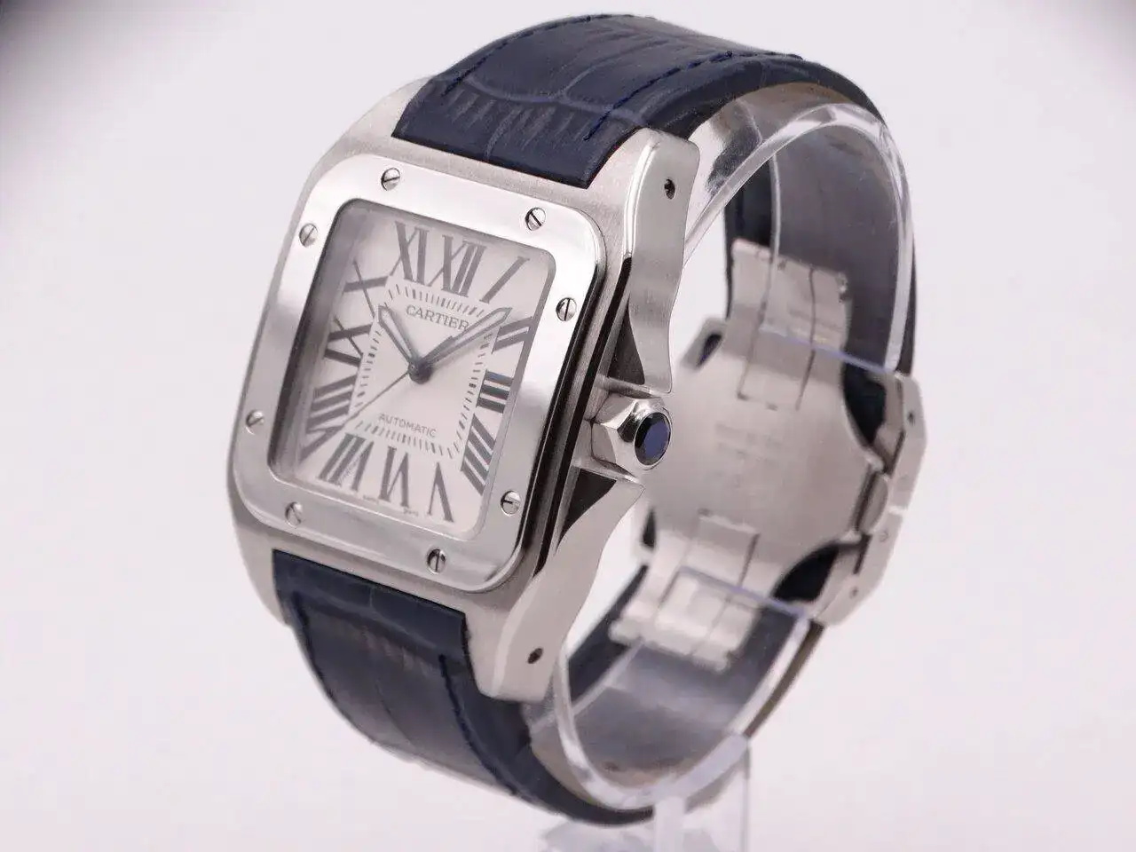 Cartier Santos 100 07144.webp