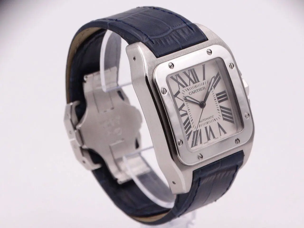 Cartier Santos 100 07148.webp