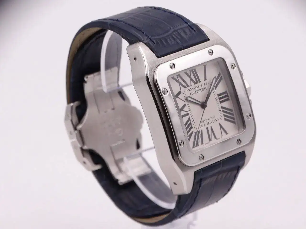 Cartier Santos 100 07148.webp