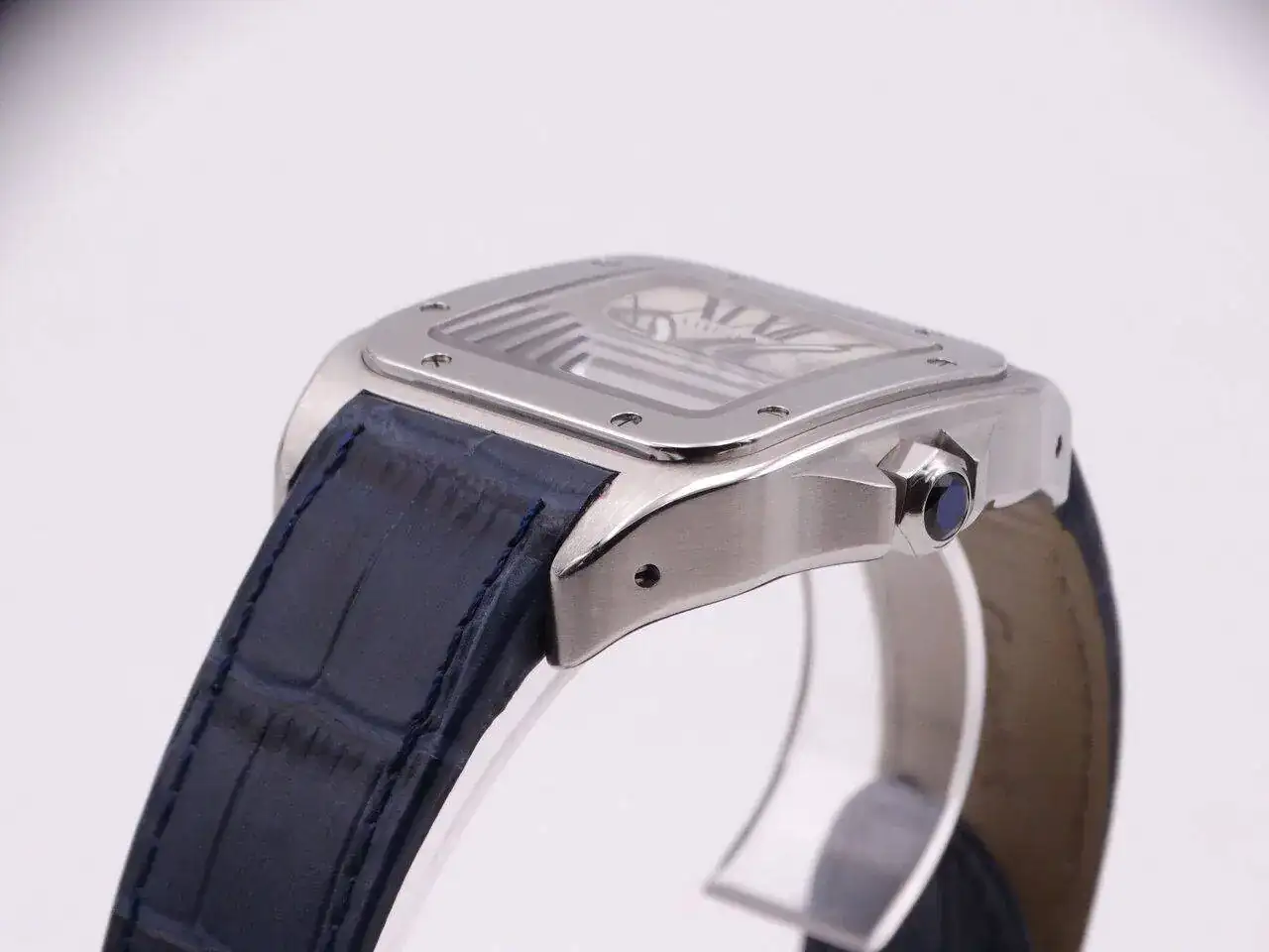 Cartier Santos 100 07152.webp