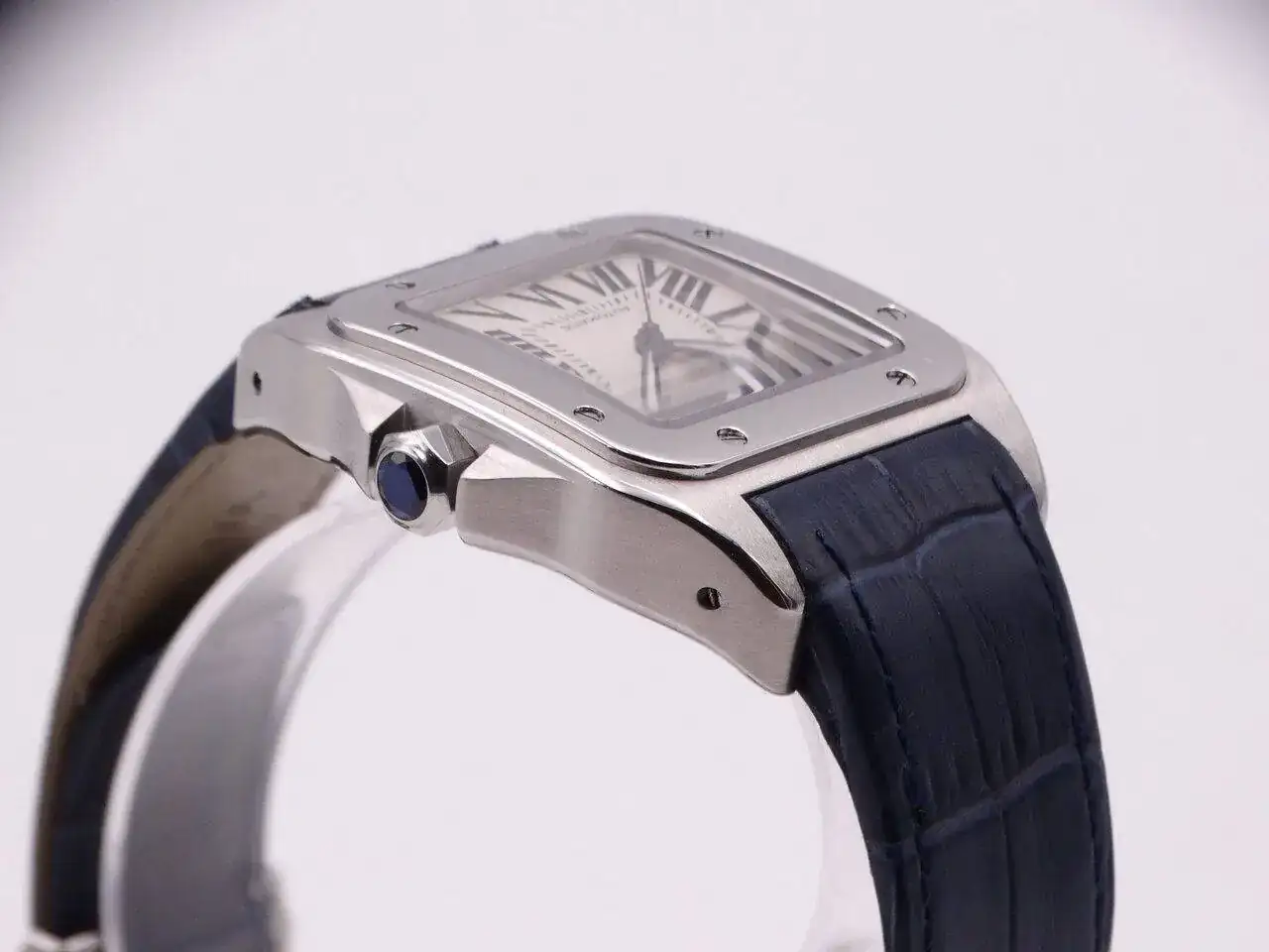 Cartier Santos 100 07153.webp
