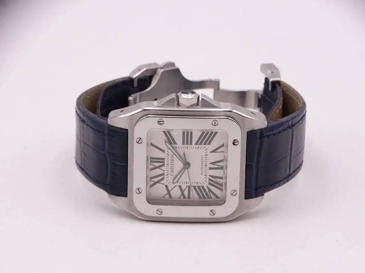 Cartier Santos 100 07159.webp